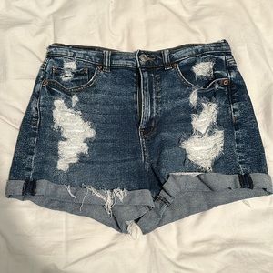 AEO shorts